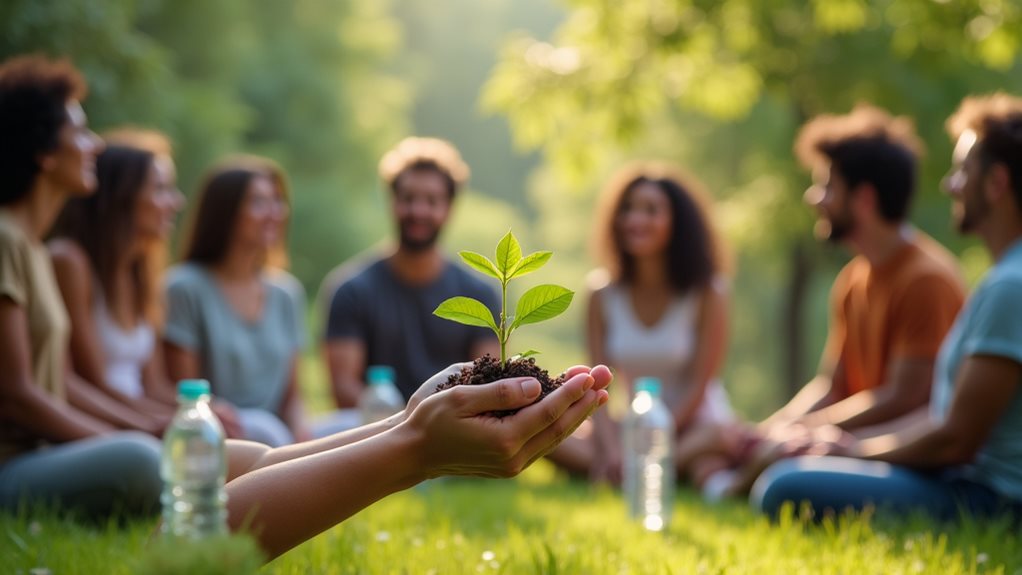 building trust through transparency