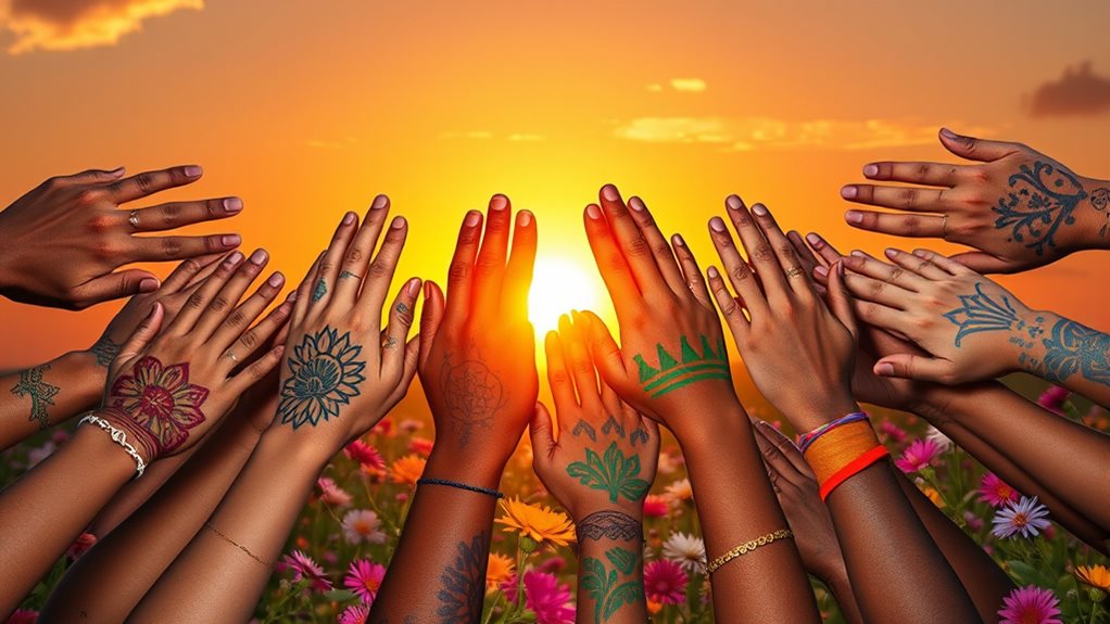 celebrating unique human contributions