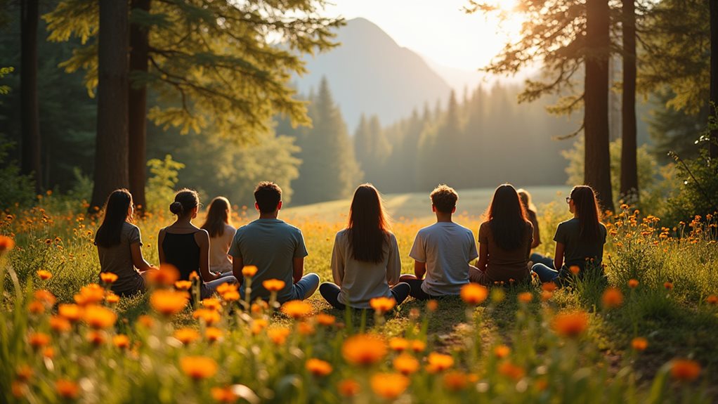 collective spiritual growth thrives