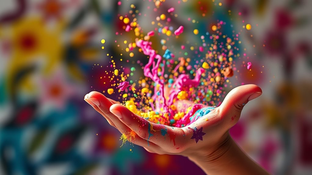 creative manifestation journey steps