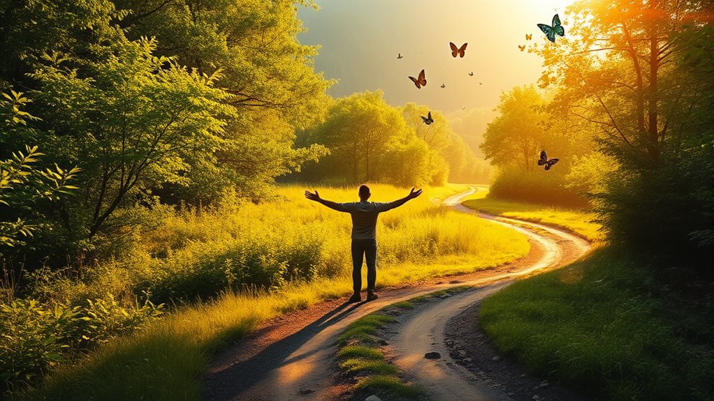 cultivate awareness and intention