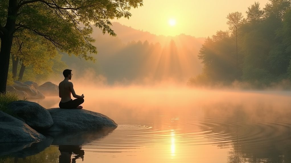 cultivating present awareness mindfulness