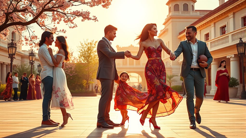 cultural expressions of love