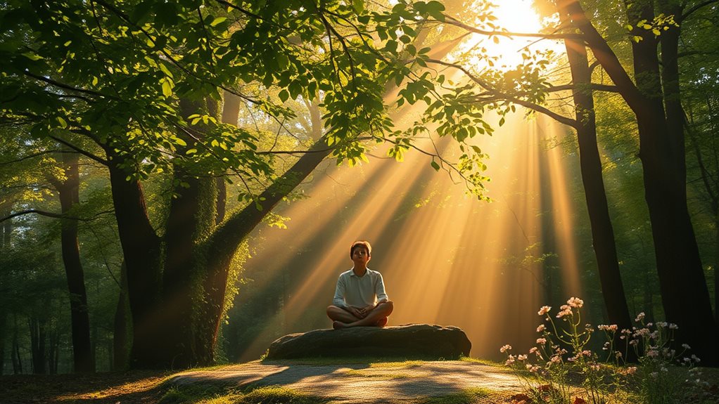 deepen spiritual connection awareness