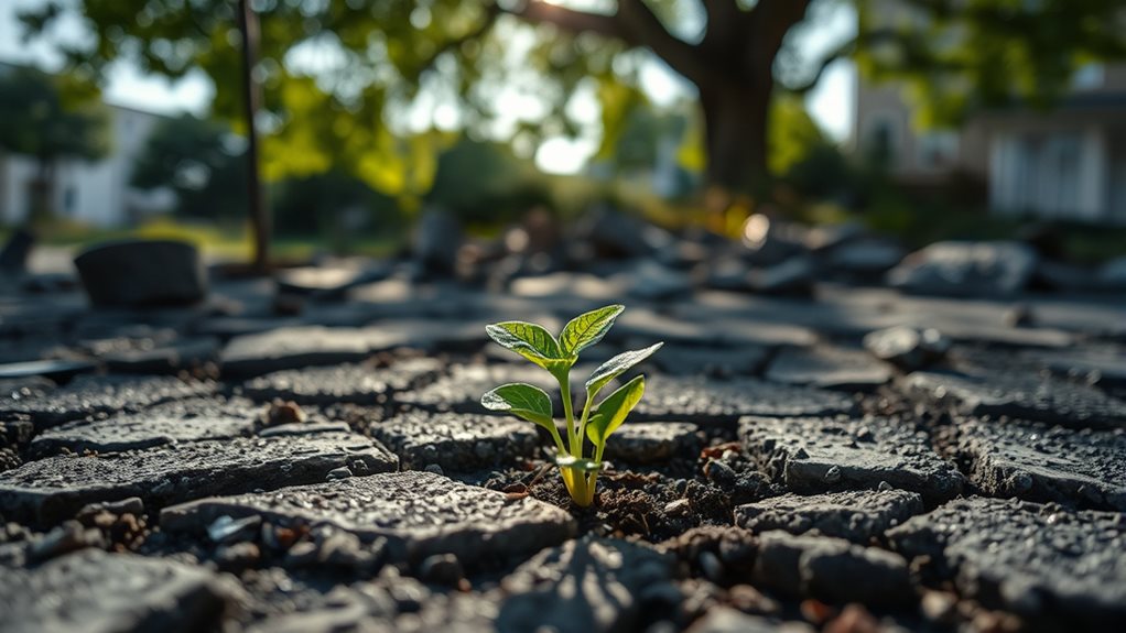 destruction fosters growth mindset