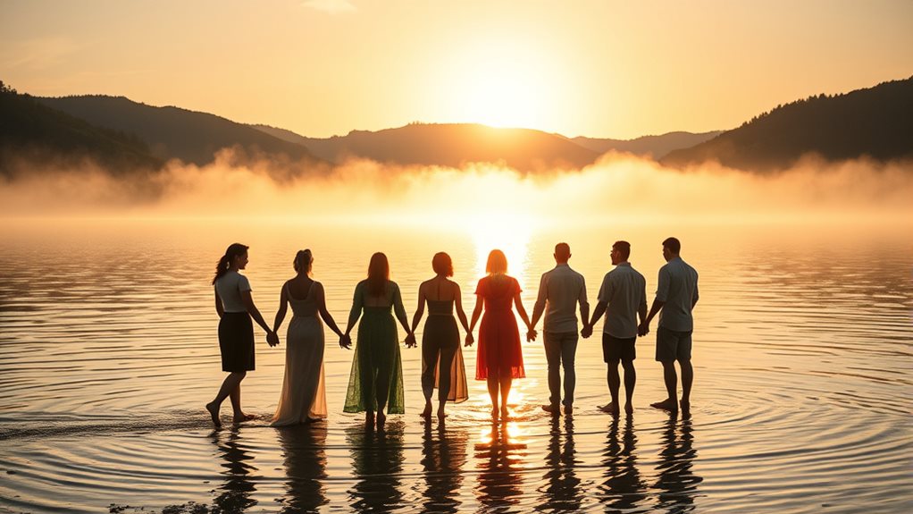 divine consciousness fosters unity