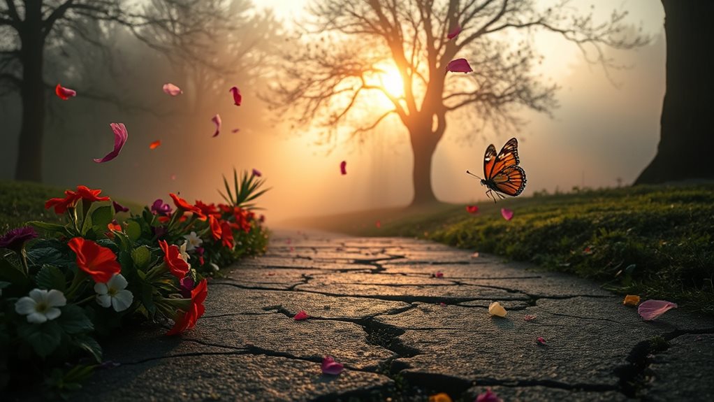 embrace change for growth