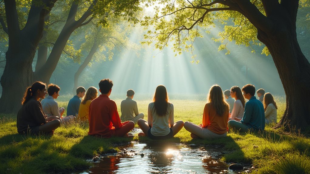 embrace diversity through noninterference