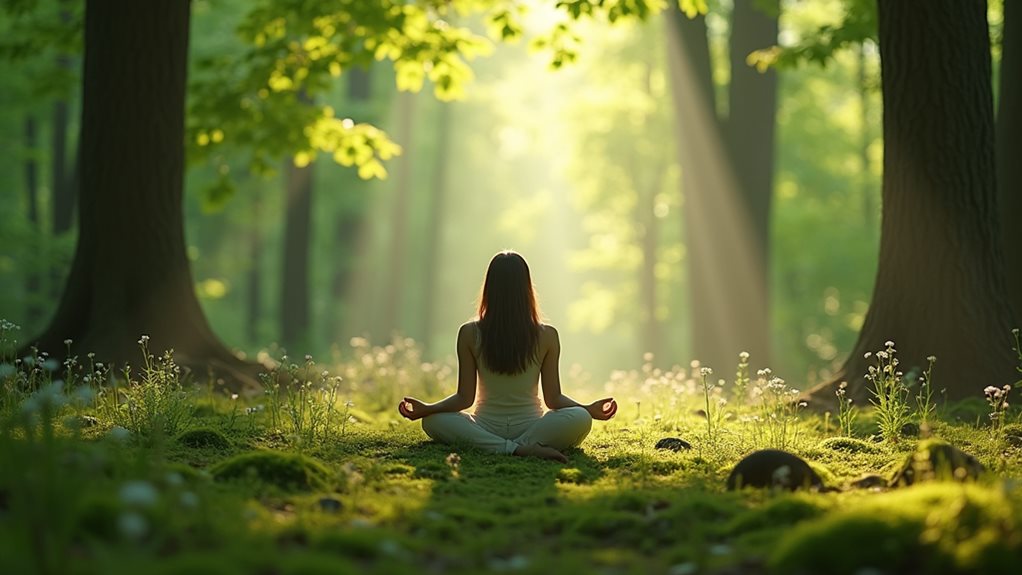 embrace present moment acceptance