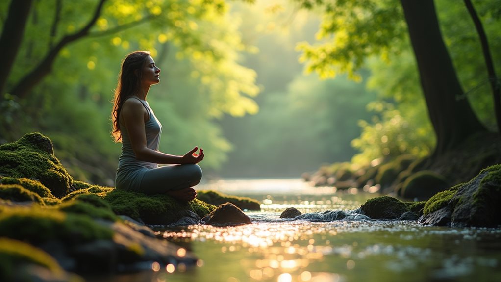 embrace present moment clarity