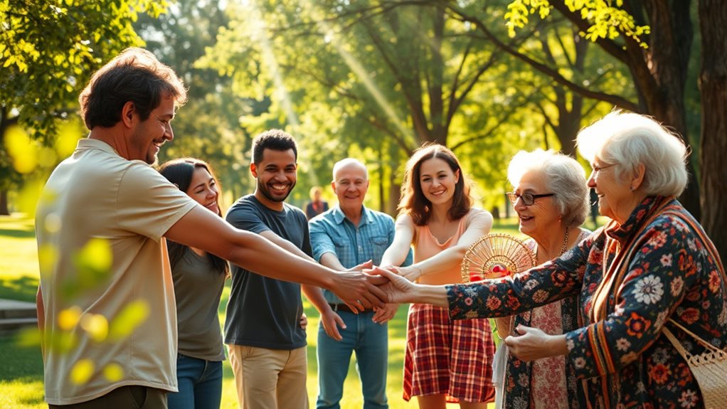 embrace unity through mindfulness