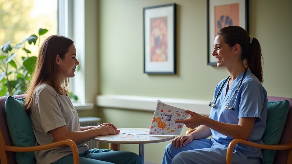 empower patients through involvement