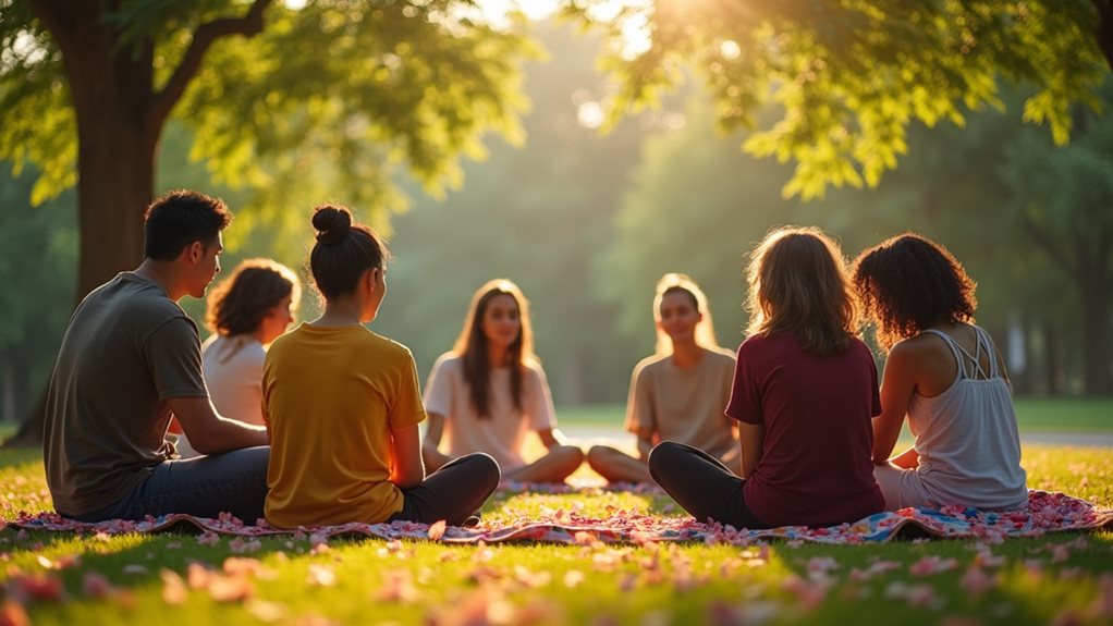 empowering open emotional expression