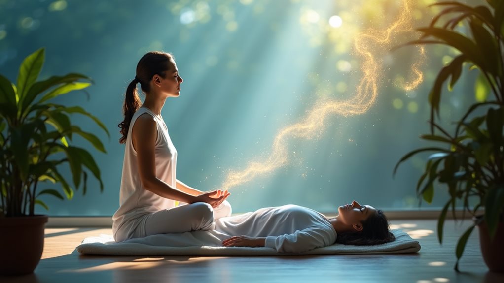 empowerment through noninterference healing