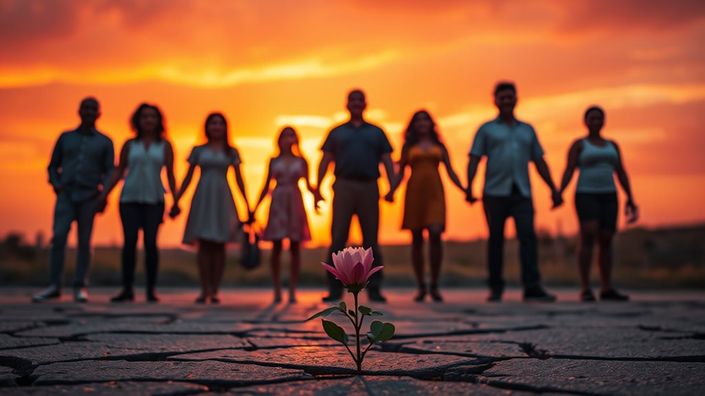 equality enhances societal well being