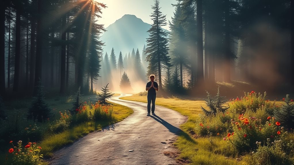 faith as a guiding anchor