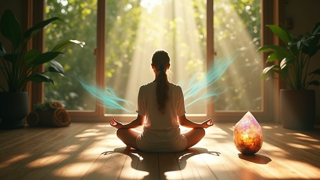 healer s energy impacts healing