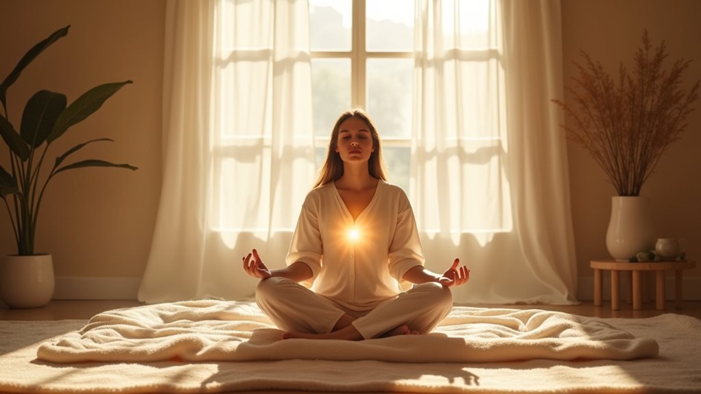 healing through noninterference practices