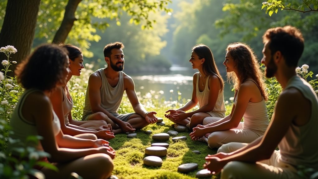 holistic healing through education