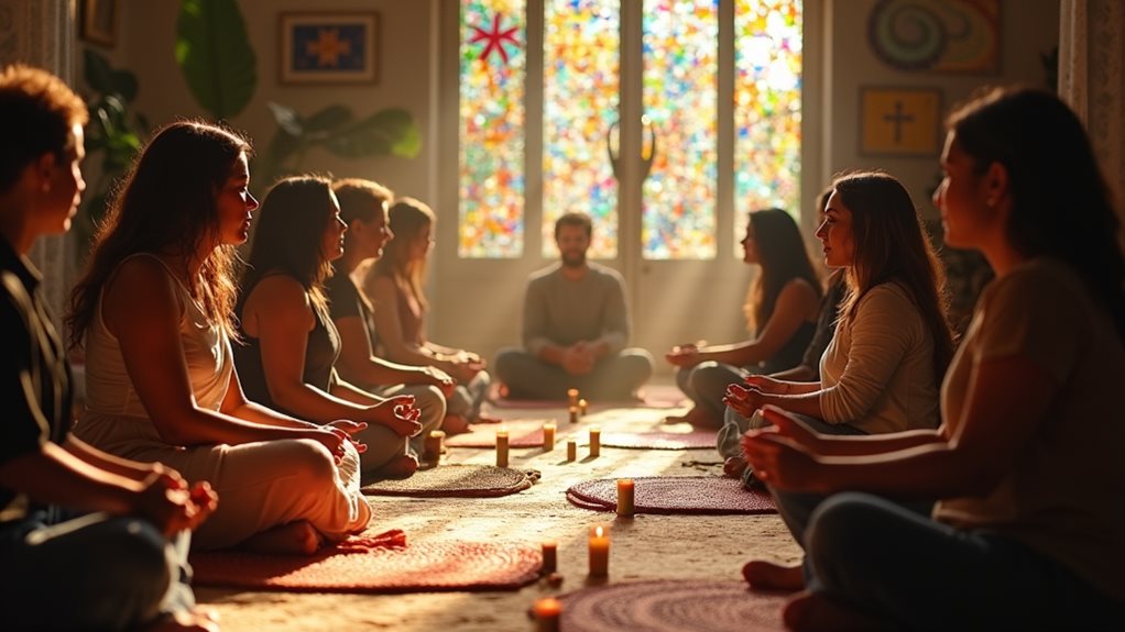 inclusive spiritual exploration practices