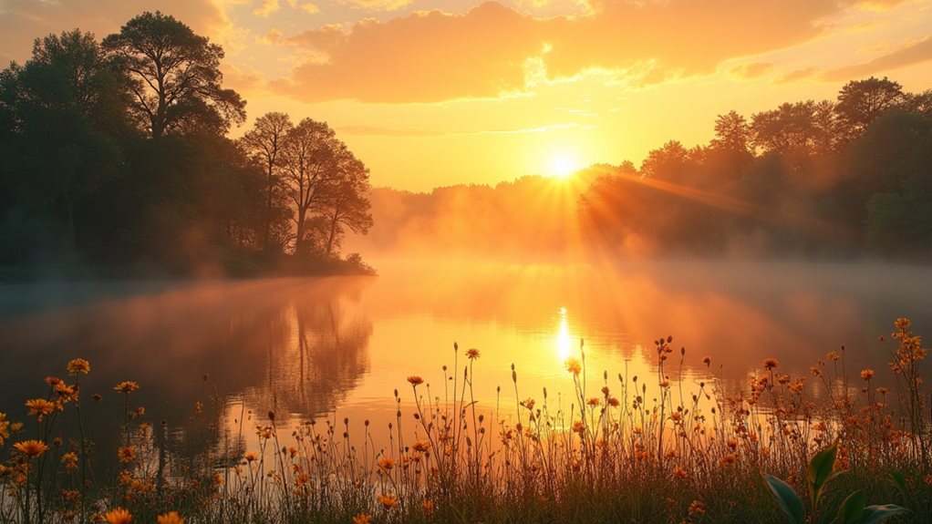 interconnected actions shape existence