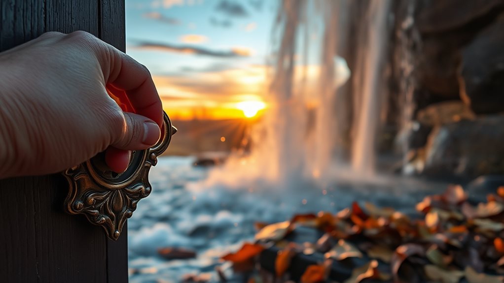 interconnected choices shape destinies