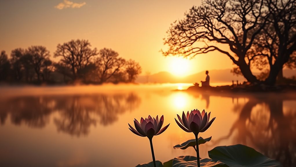 interconnected spiritual principles guide