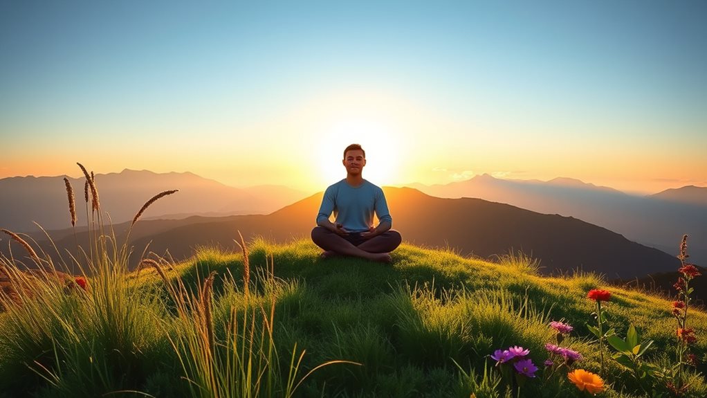 journey to inner unity