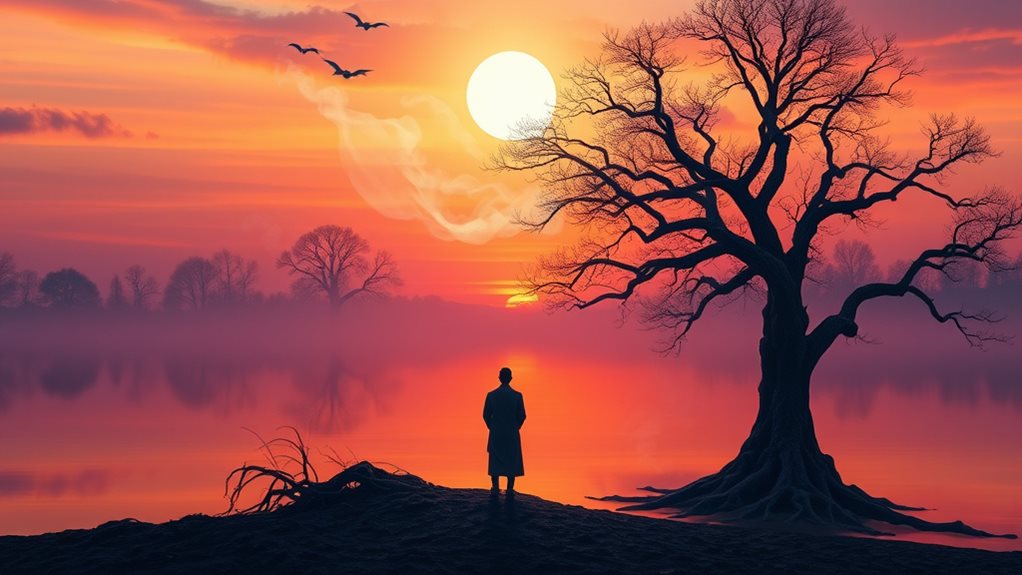 karma shapes spiritual journey