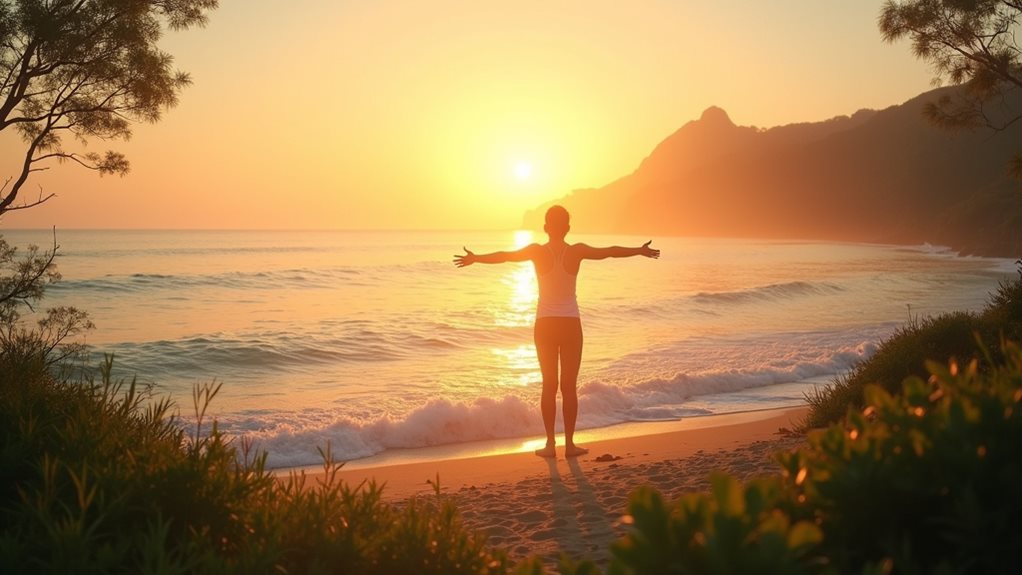 letting go fosters peace