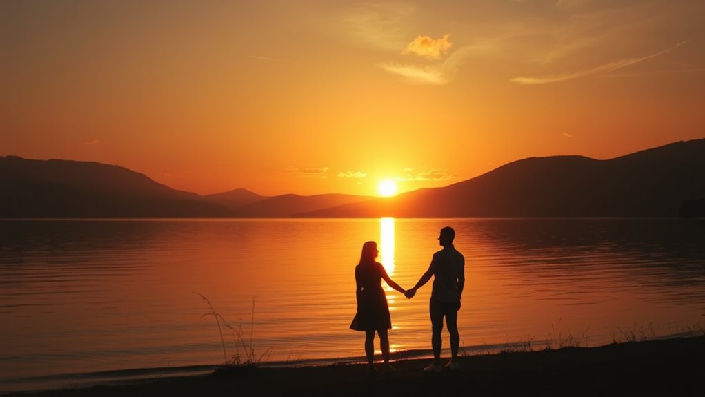 love empowers fear management