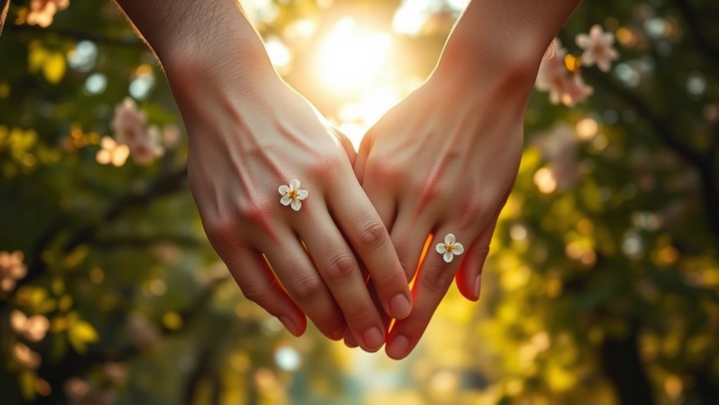 love fosters personal growth