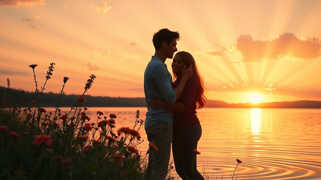 love fosters spiritual growth