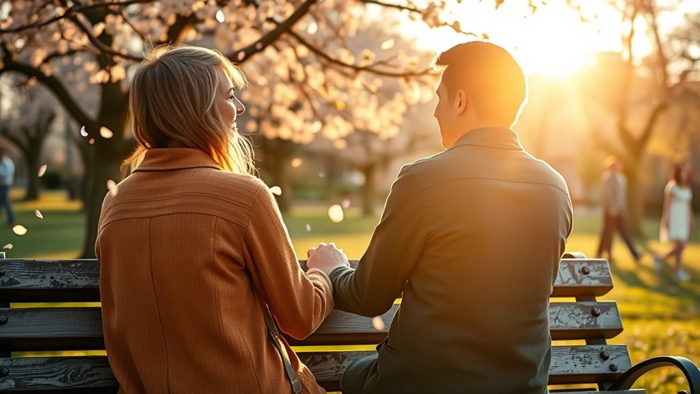 love shapes human connections