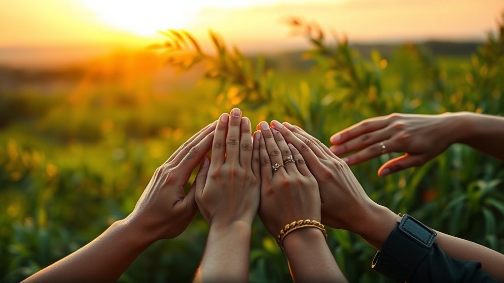 love transforms relationships positively