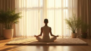 Applying Noninterference Principles in Meditation Techniques