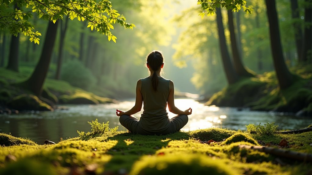 mindful living through daily practices