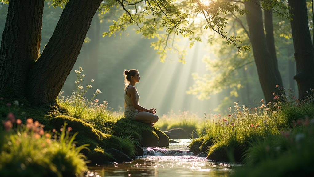 mindfulness fosters noninterference interactions