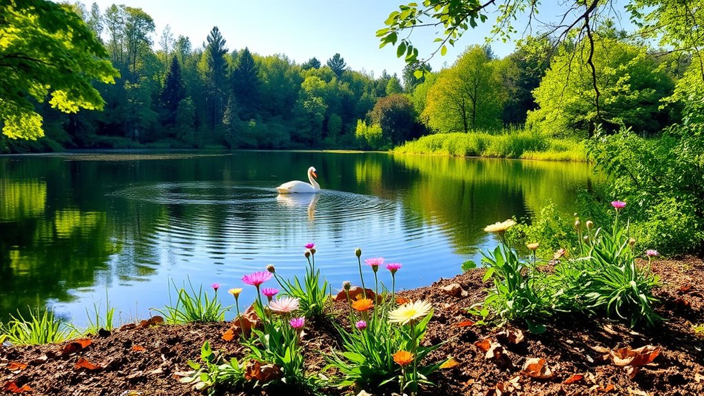 mutual benefit ensures survival