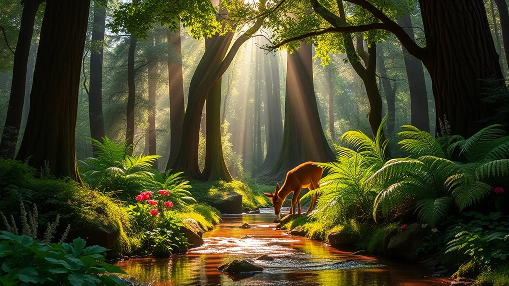 mutual benefit fosters balance