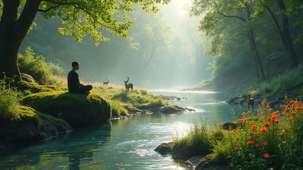 noninterference fosters spiritual growth