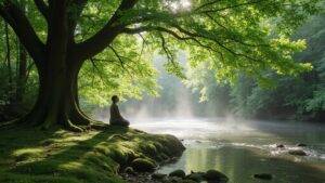 What Are the Principles of Noninterference in Meditation?