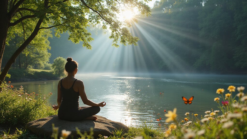 noninterference promotes spiritual healing