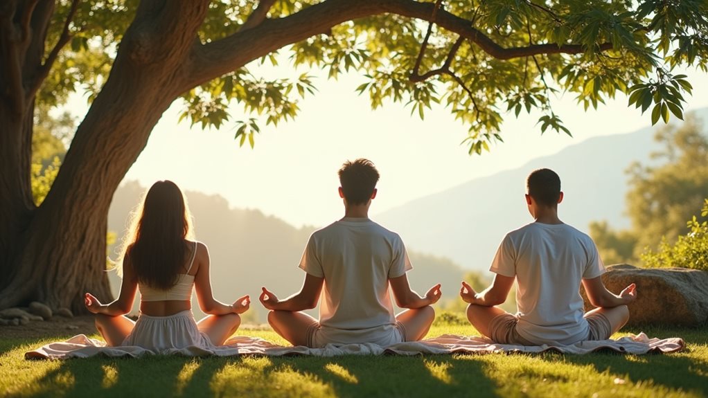 nonjudgmental awareness techniques explored