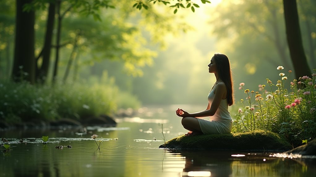 nurture spiritual growth organically