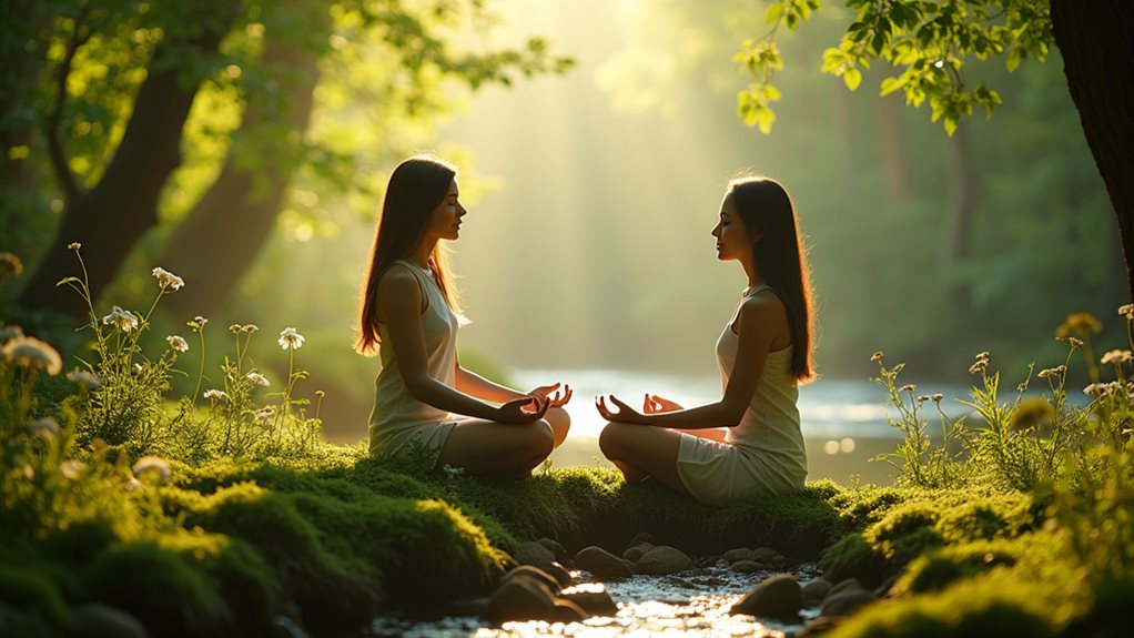 nurturing authentic connections together