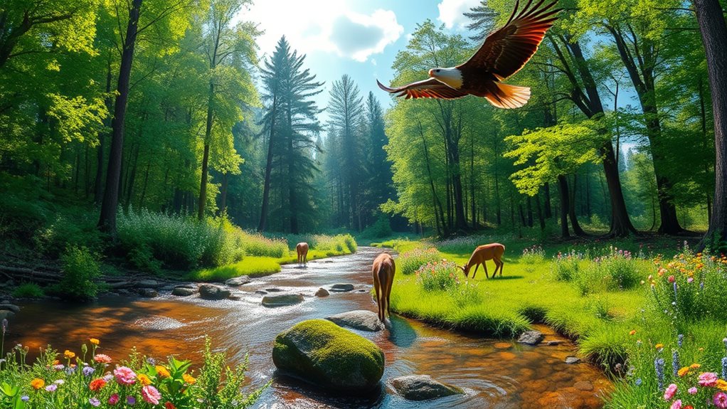 oneness fosters environmental stewardship