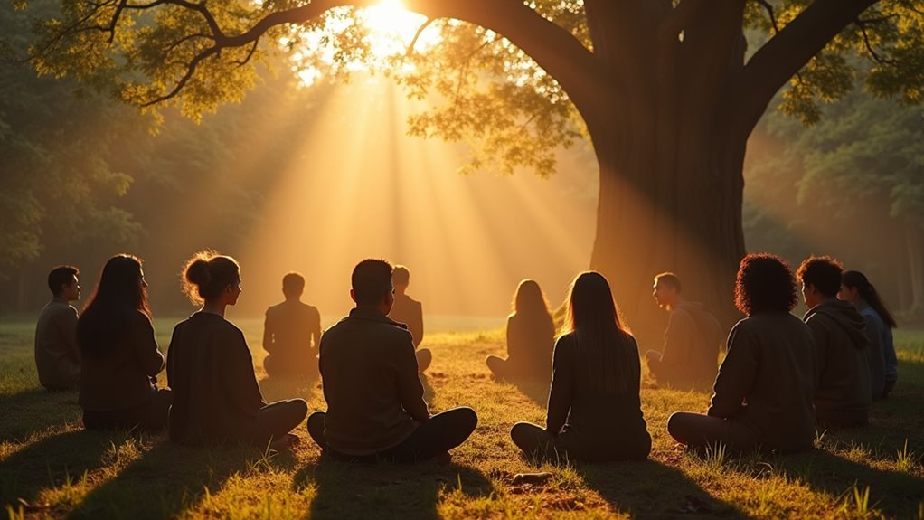 power dynamics in spirituality