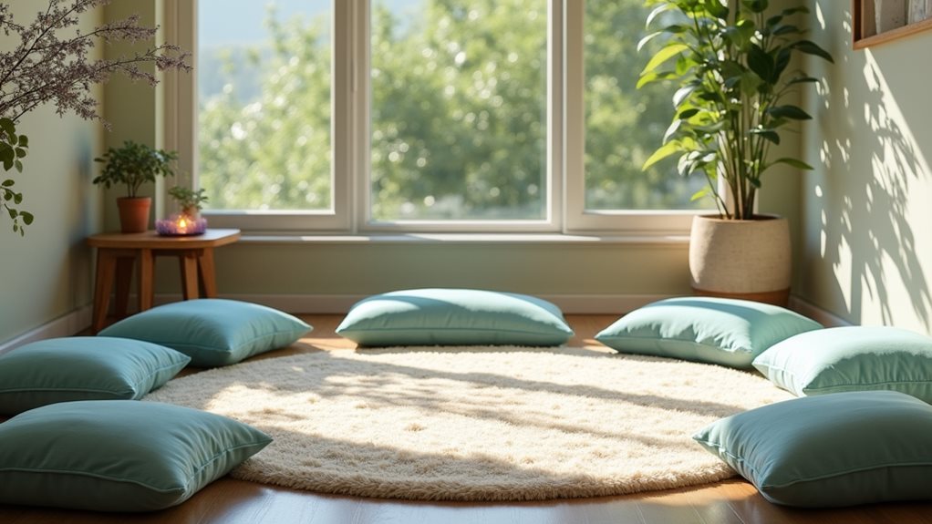 safe space for healing