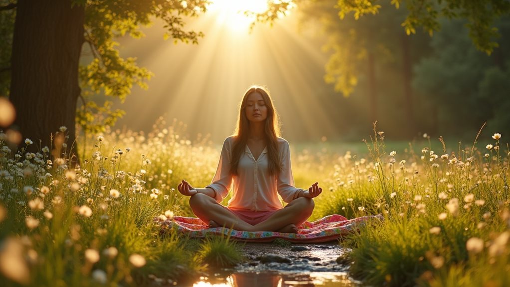 self acceptance through compassionate reflection